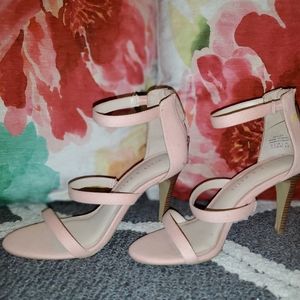 Sandal Heels